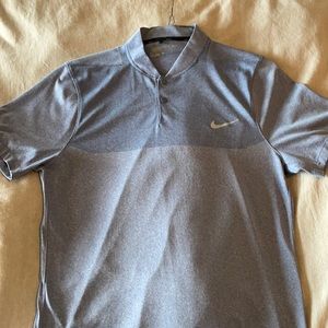 Nike Golf Polo, Dri-fit, modern fit, Size L
